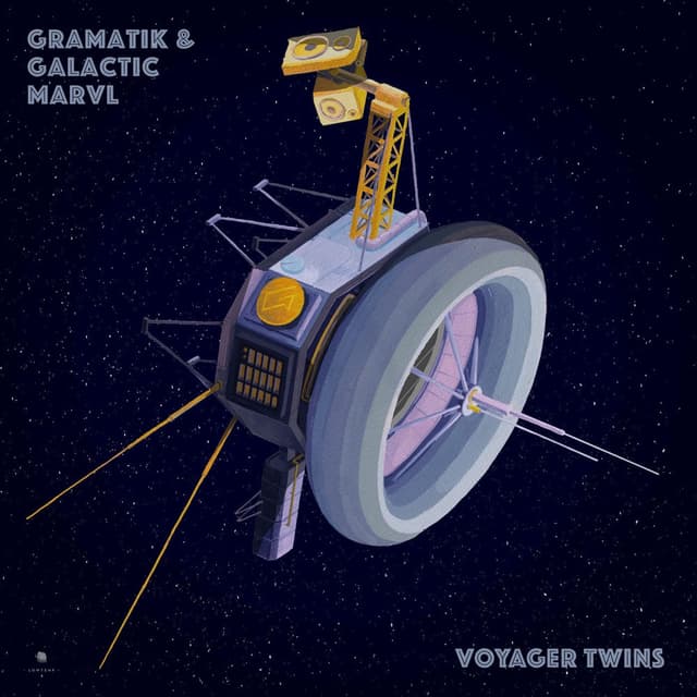 Voyager Twins cover