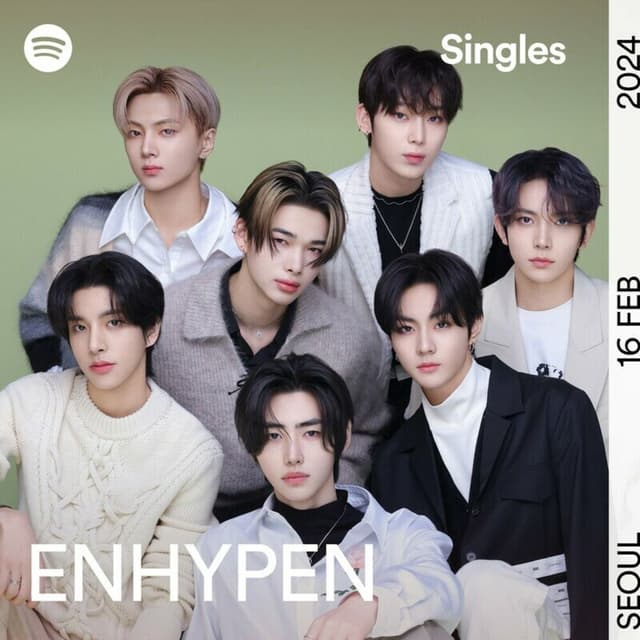I NEED U - Spotify Singles cover