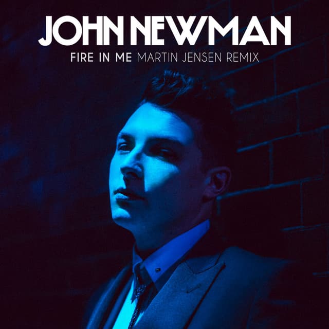 Fire In Me (Martin Jensen Remix) cover