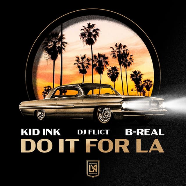 Do It For LA (LAFC Anthem) cover