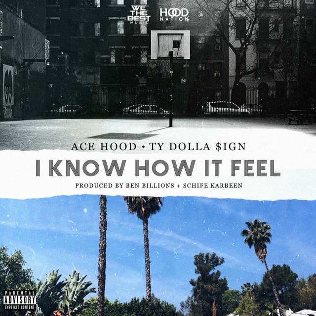 I Know How It Feel (feat. Ty Dolla $ign) cover