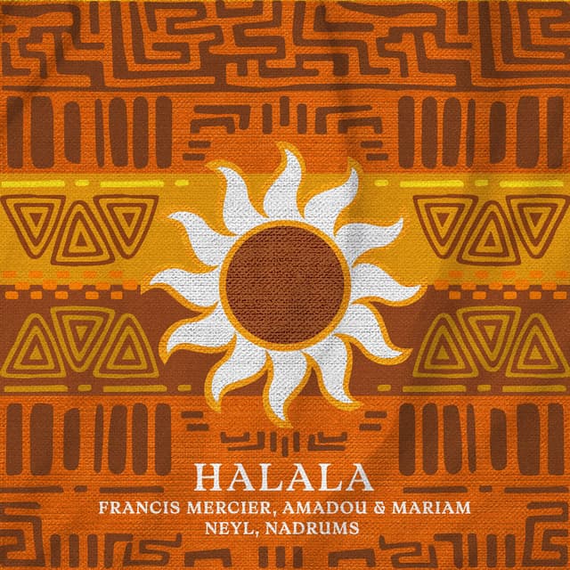 Halala cover