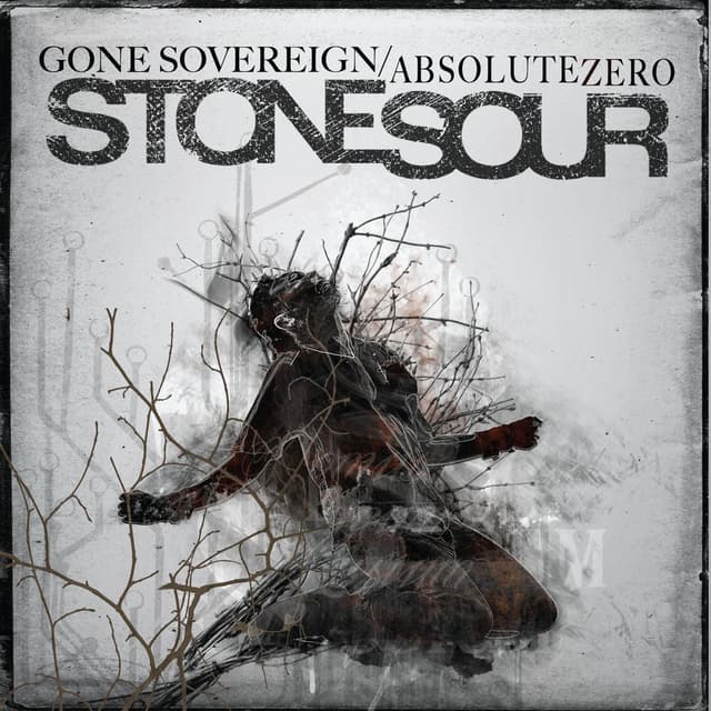 Gone Sovereign / Absolute Zero cover