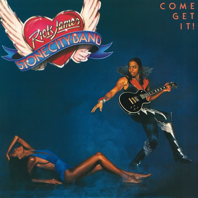 Come Get It album cover