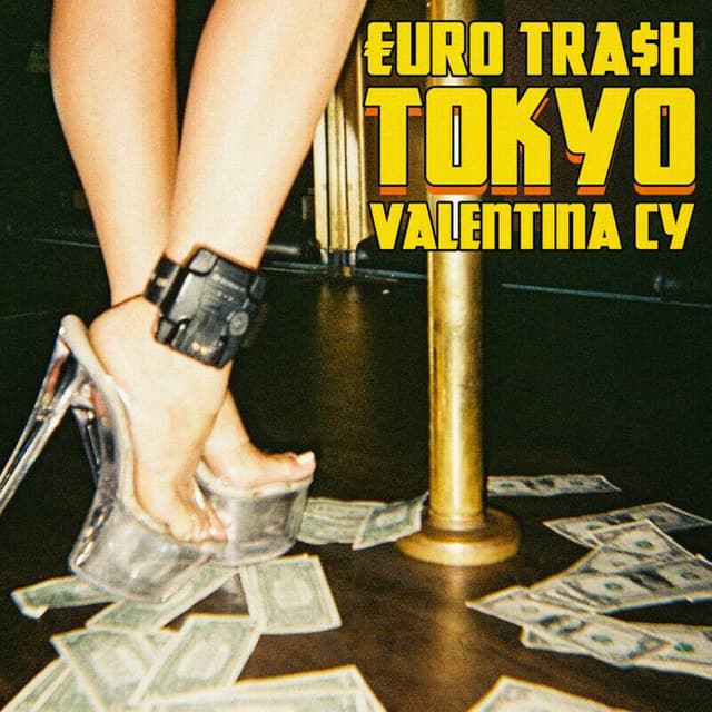 Tokyo cover