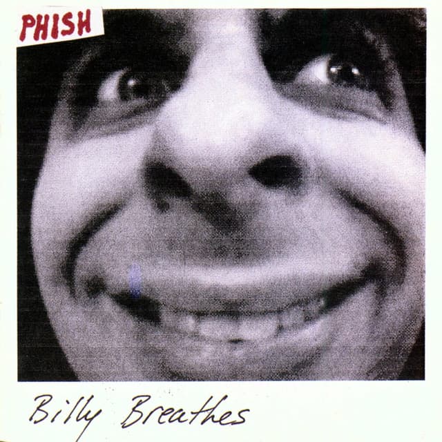 Billy Breathes cover