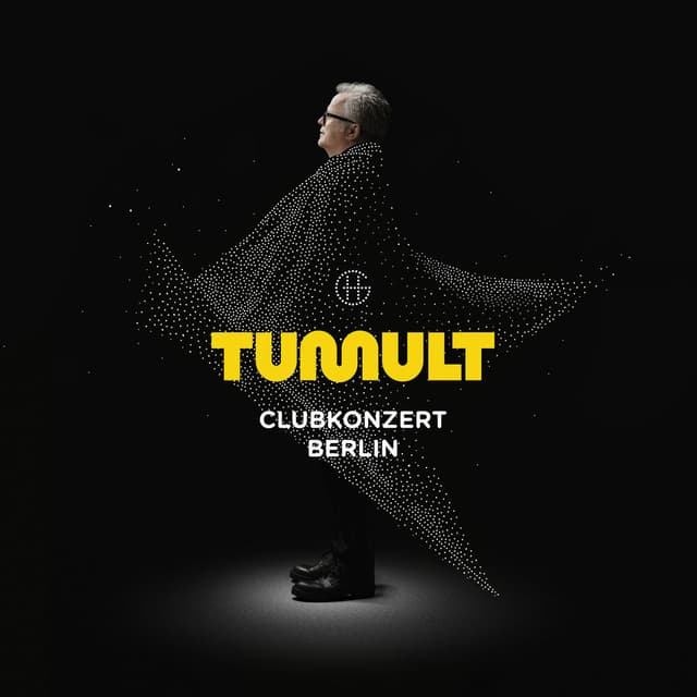 TUMULT, CLUBKONZERT BERLIN cover