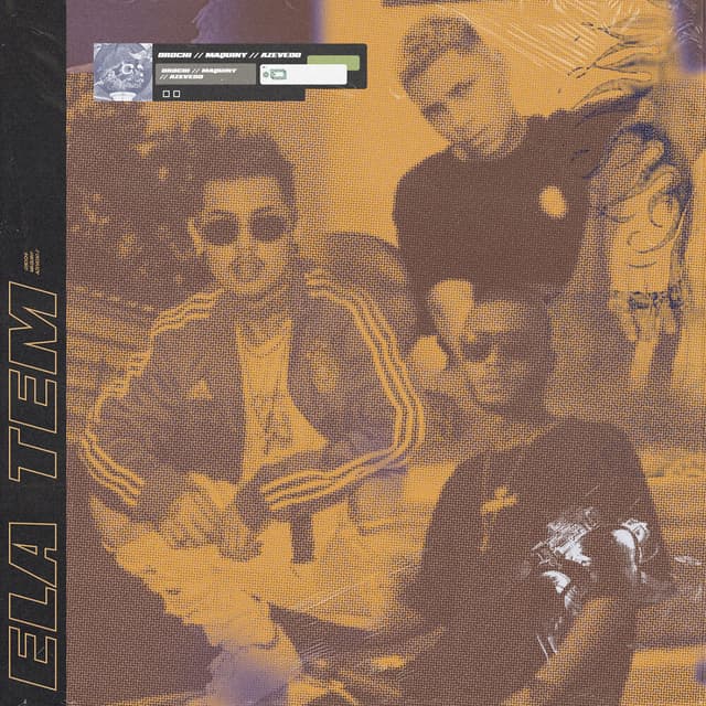 Ela Tem cover