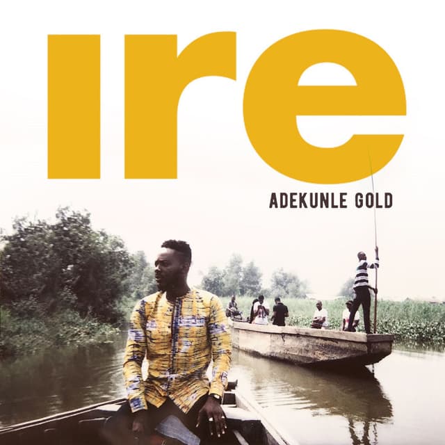 IRE cover