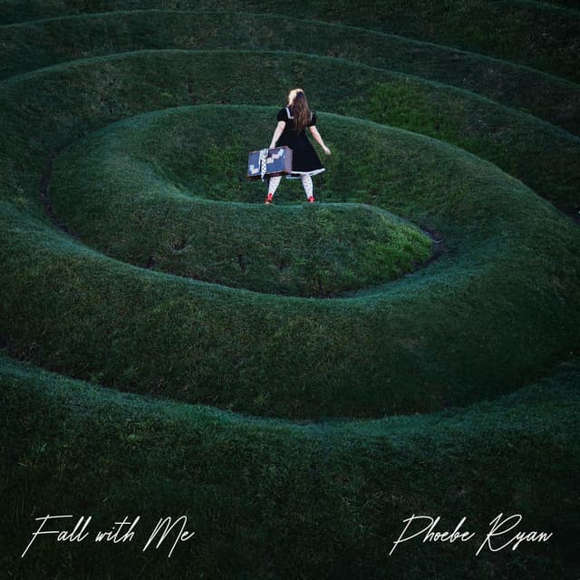 Fall with Me cover