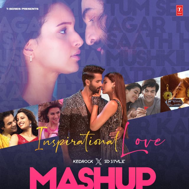 Inspirational Love Mashup cover