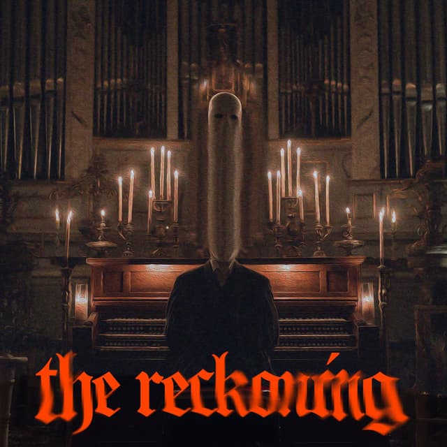 The Reckoning cover