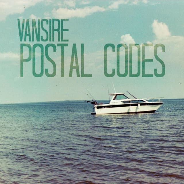 Postal Codes cover