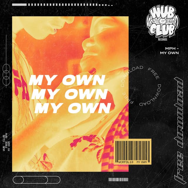 My Own cover
