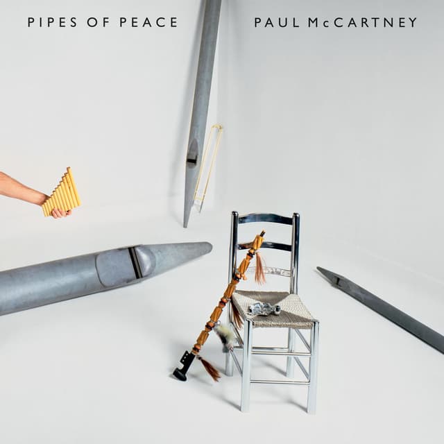 Pipes of Peace cover