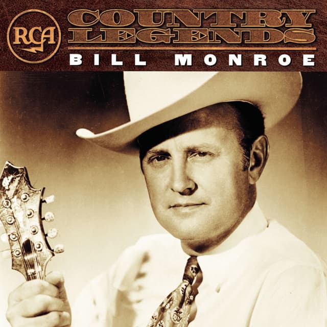 RCA Country Legends cover