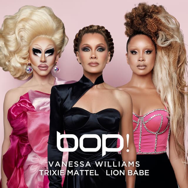 BOP! EP cover