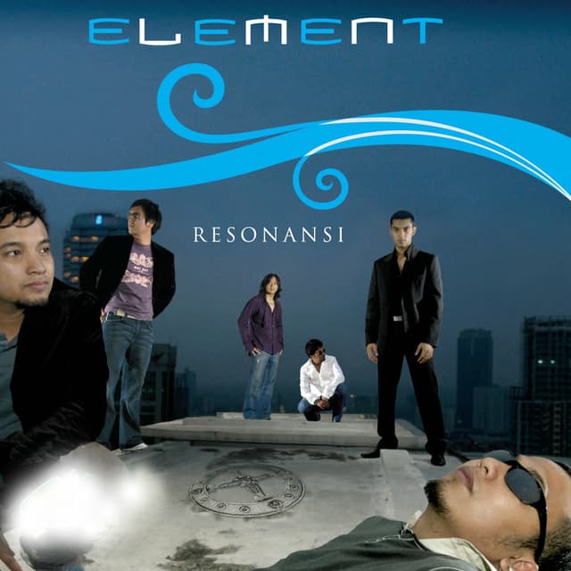 Resonansi cover