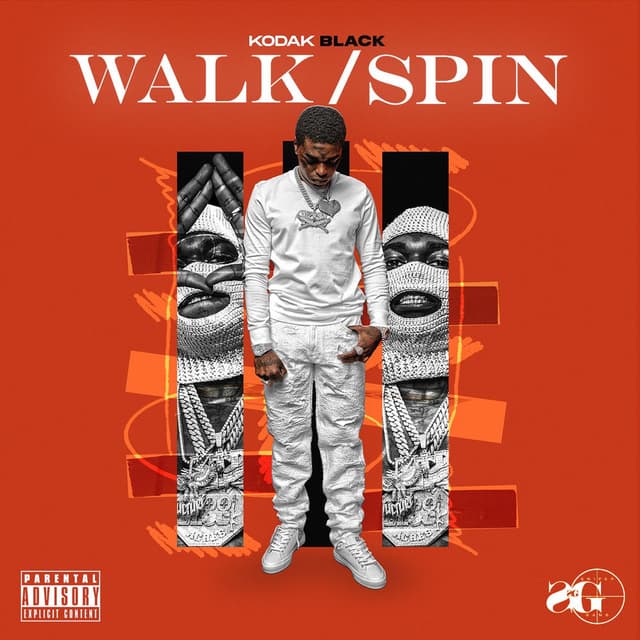 Walk/Spin cover