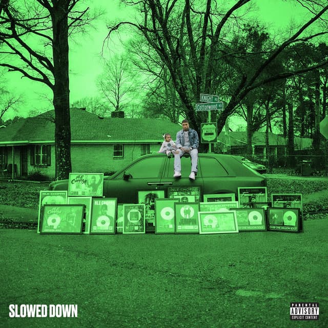 Cottonwood 2 (Slowed Down) cover