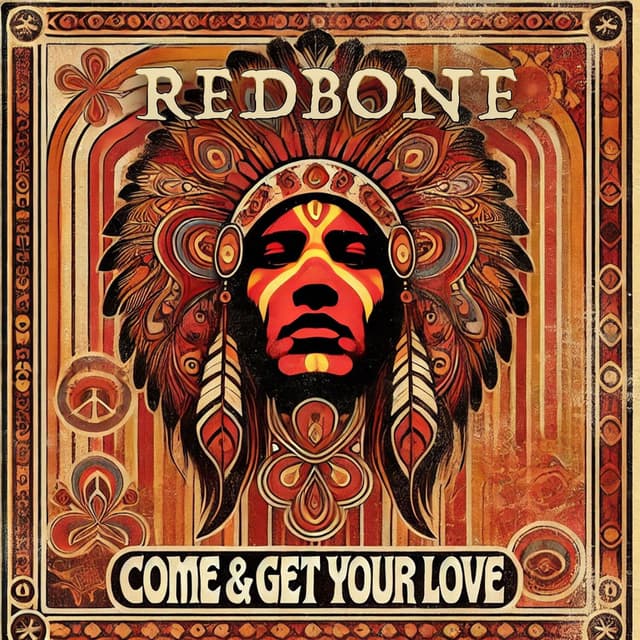 Come And Get Your Love (Re-Recorded - 2024 Remaster) cover