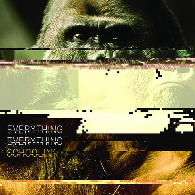 Schoolin' cover