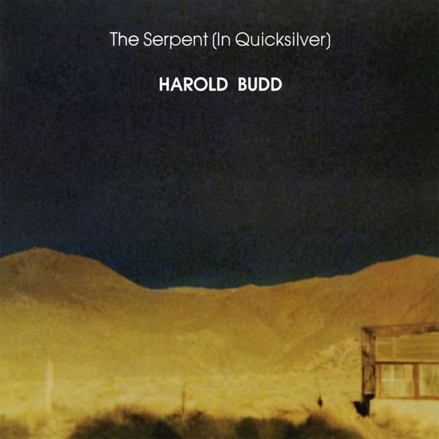 The Serpent (In Quicksilver) album cover