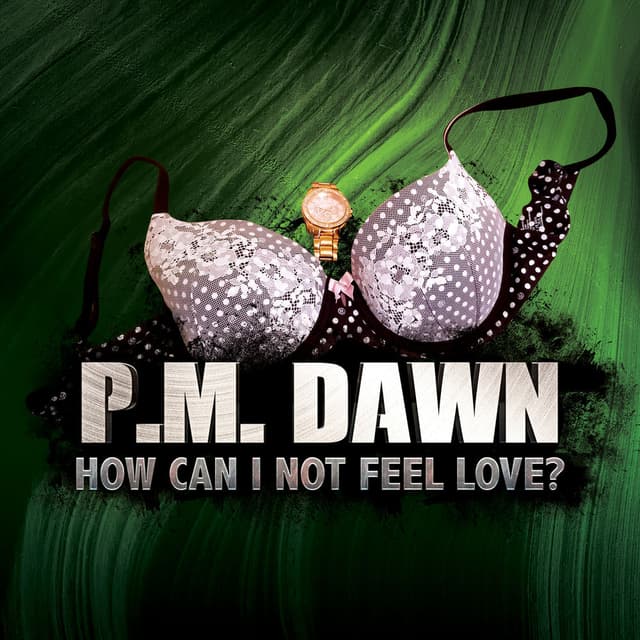 How Can I Not Feel Love? cover