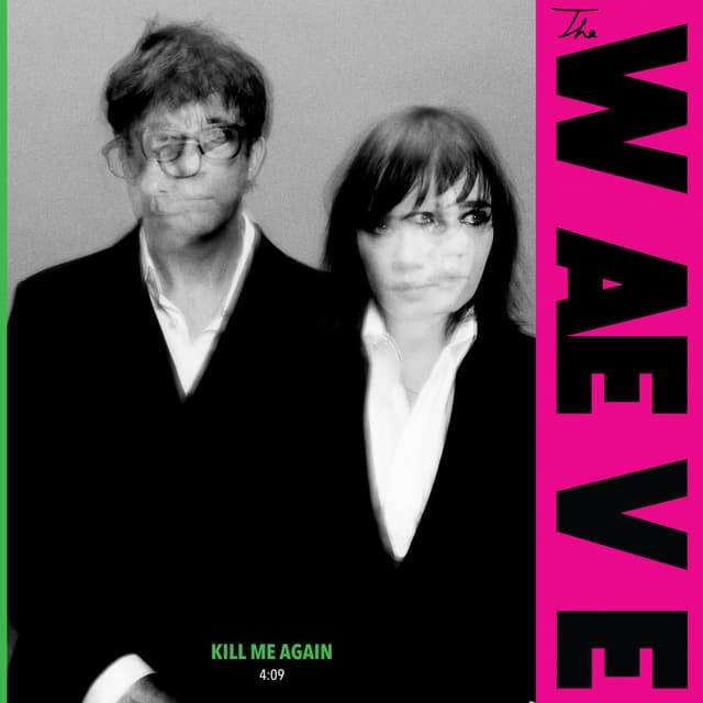 Kill Me Again cover