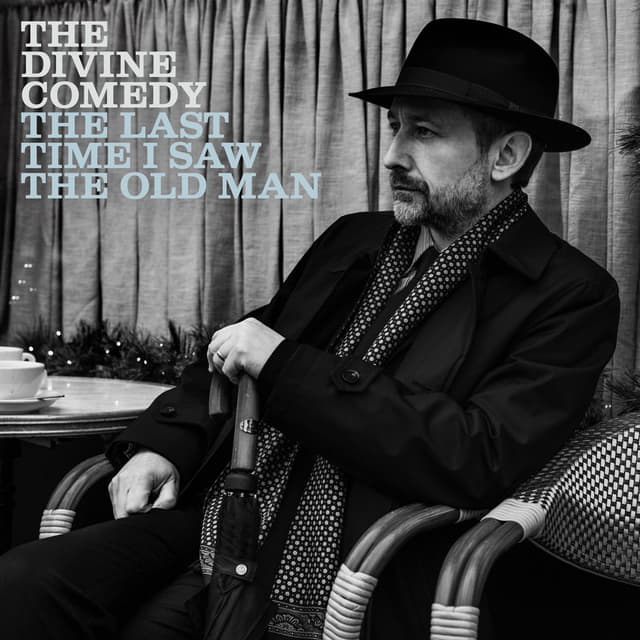 The Last Time I Saw the Old Man cover