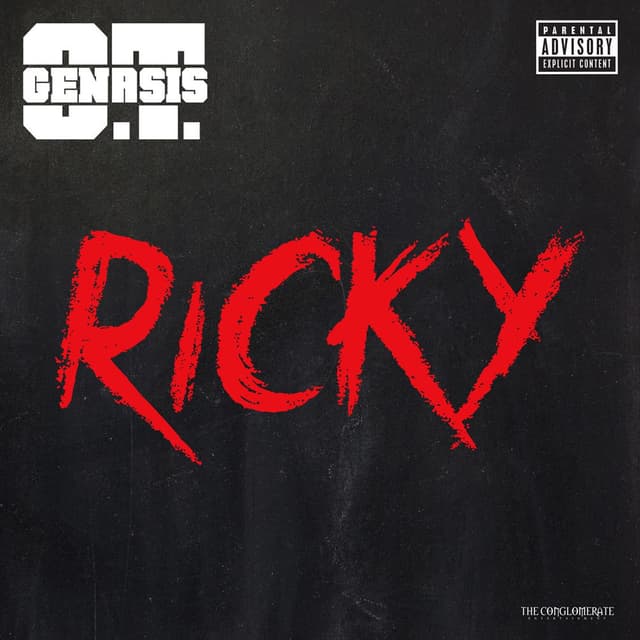 Ricky cover