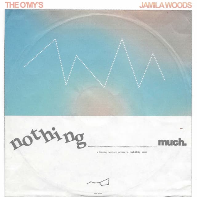Nothing Much cover