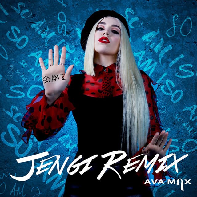 So Am I (Jengi Remix) cover