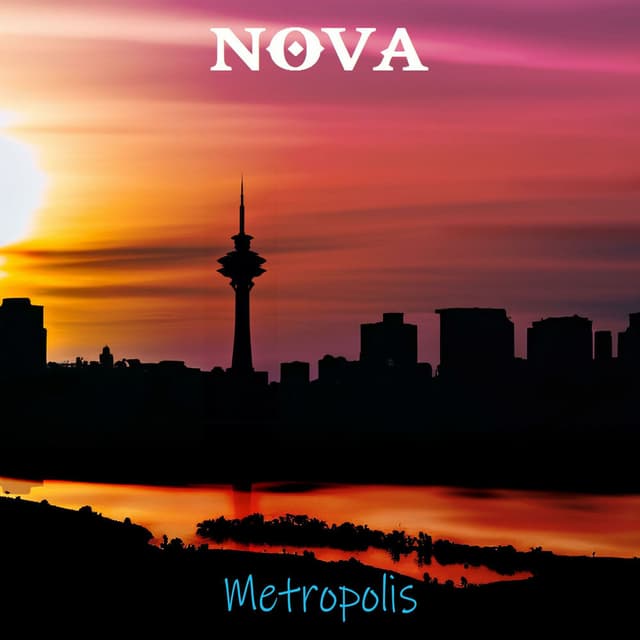 Metropolis cover