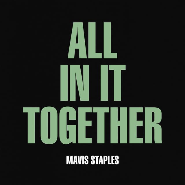 All In It Together album cover