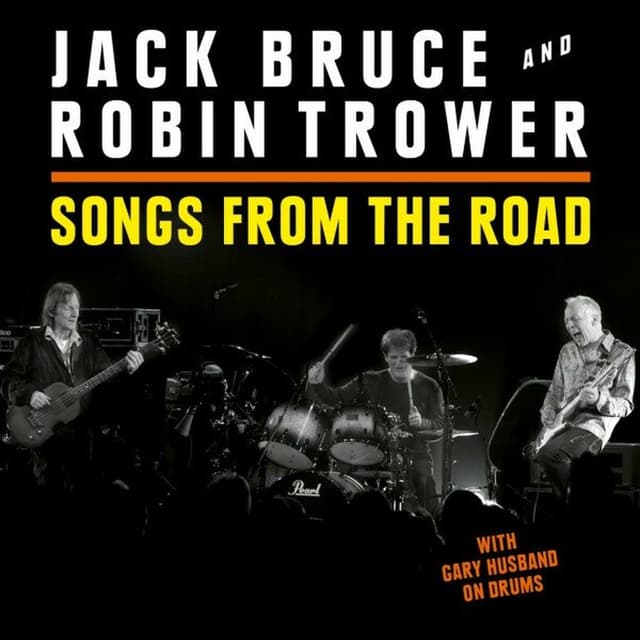 Songs from the Road cover