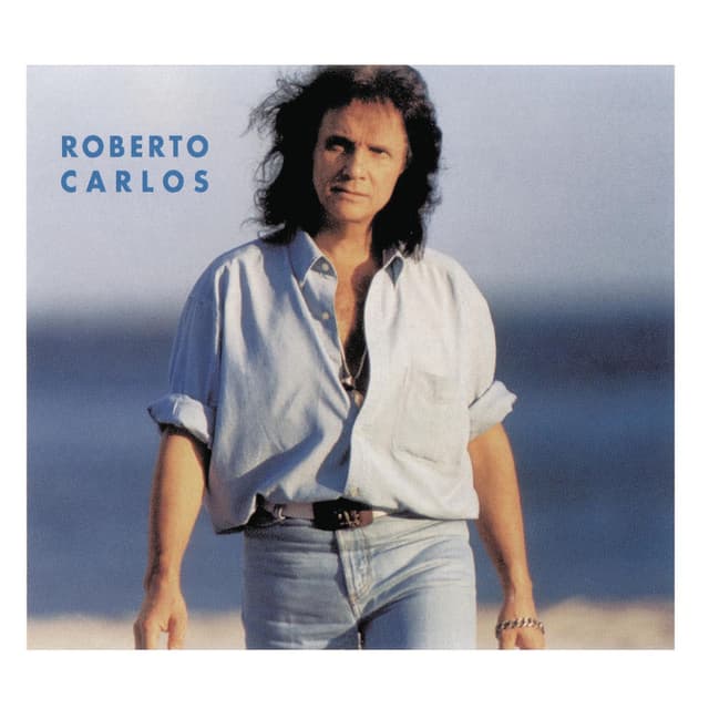 Roberto Carlos (1995 Remasterizado) cover