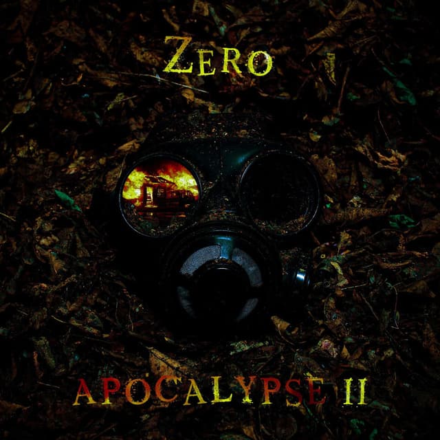 Apocalypse II cover