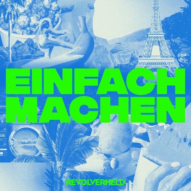 Einfach Machen cover