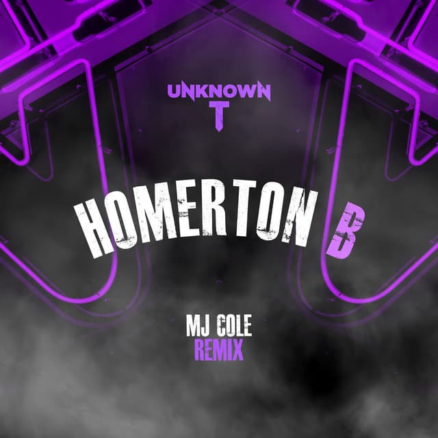 Homerton B (MJ Cole Remix) cover