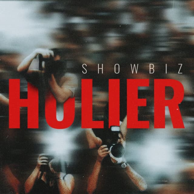 Holier (SHOWBIZ) cover