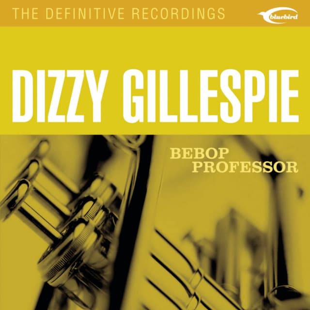 Bebop Professor cover