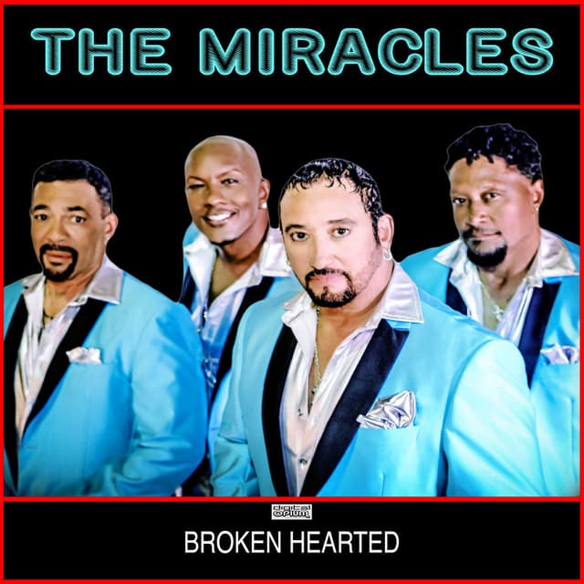 Broken Hearted cover