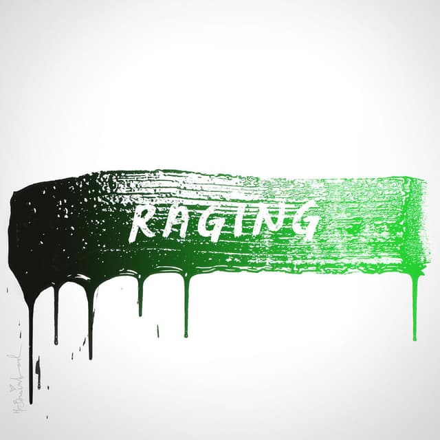 Raging (feat. Kodaline) cover