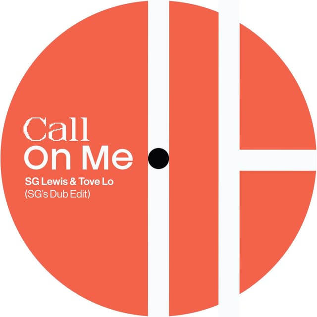 Call On Me (SG’s Dub Edit) cover
