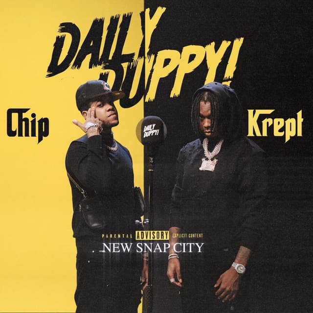 New Snap City cover
