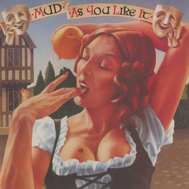 As You Like It cover