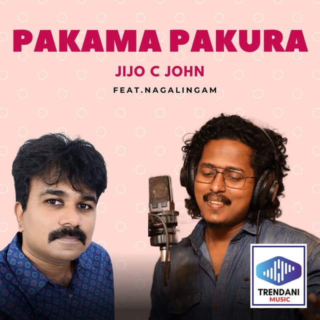 Pakama Pakura cover