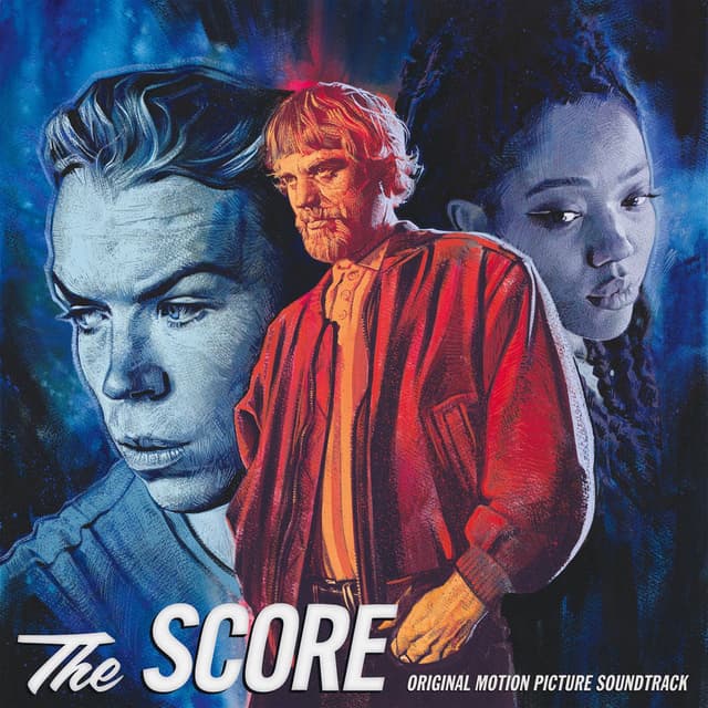 Through The Misty With You (From “The Score”) cover