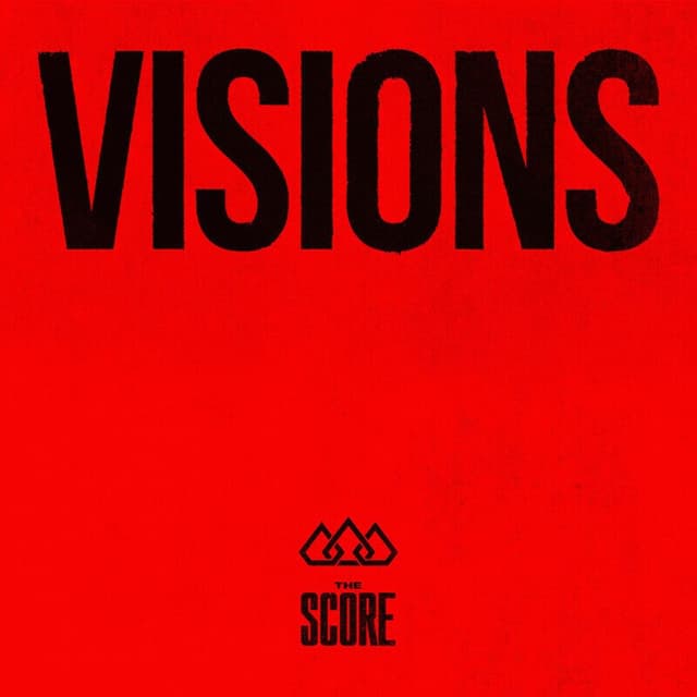 Visions cover